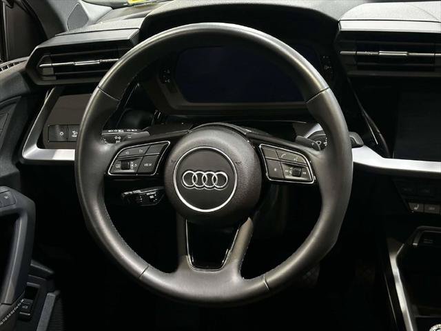Used 2023 Audi A3 2.0T Premium w/ Convenience Package AWD/4WD image 17