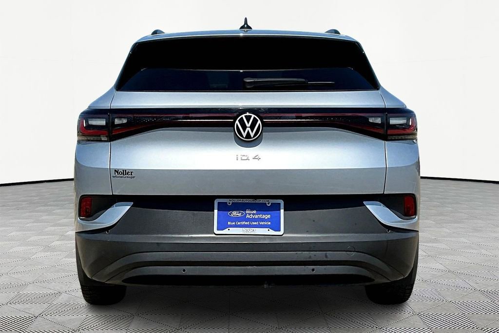 Used 2021 Volkswagen ID.4 Pro S image 4