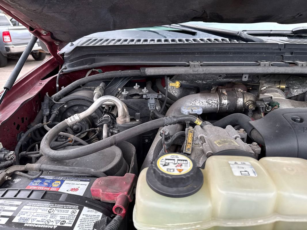 Used 2002 Ford F250 XLT AWD/4WD image 20