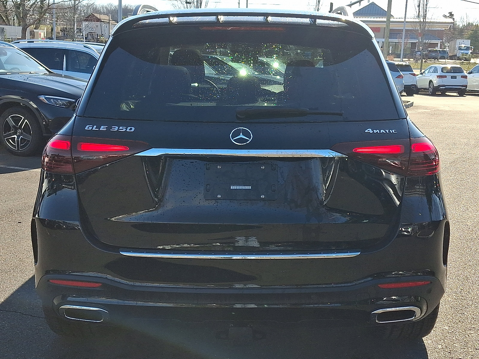 New 2026 Mercedes-Benz GLE 350 4MATIC image 5