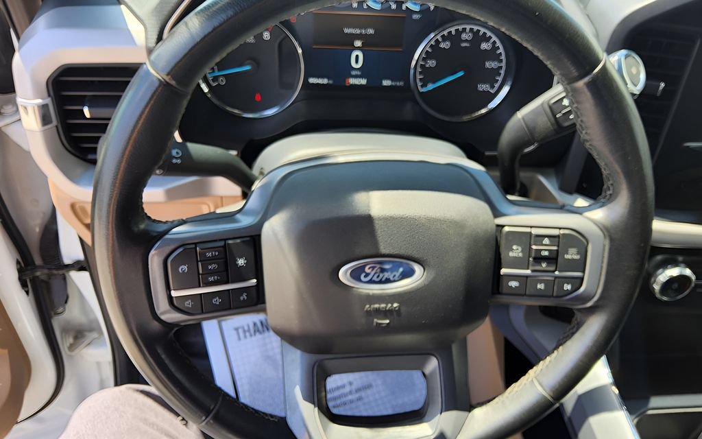 Used 2023 Ford F150 XLT w/ Equipment Group 301A Mid AWD/4WD image 17