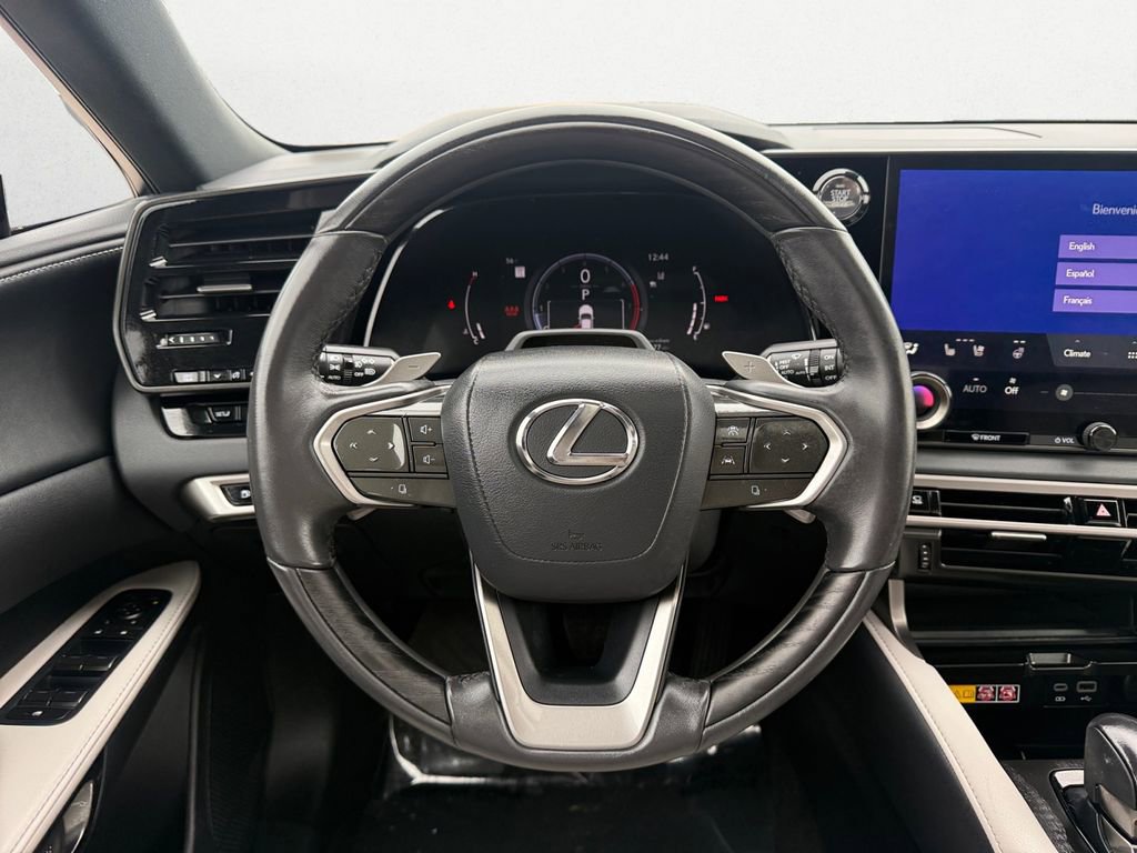 Used 2024 Lexus RX 350 FWD image 12