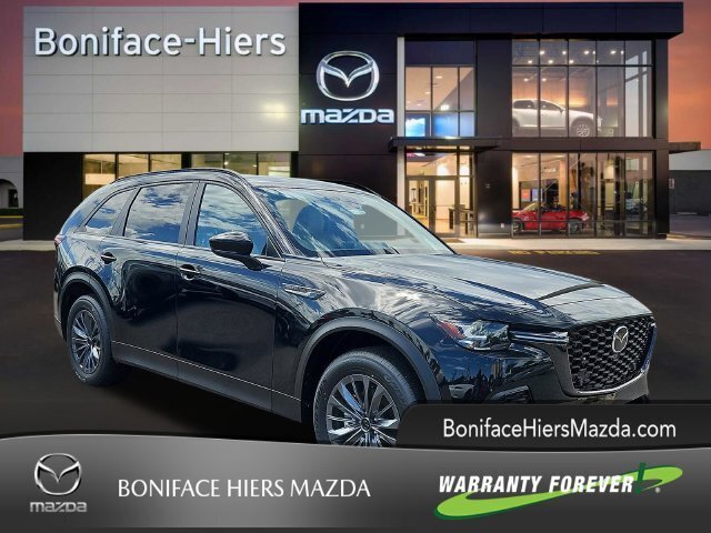 New 2026 MAZDA CX-70 SC Plus AWD/4WD image 1