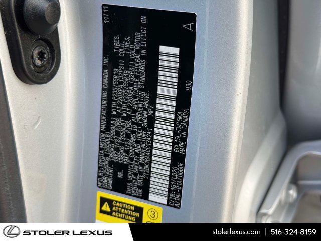 Used 2012 Lexus RX 350 AWD w/ Premium Pkg image 40