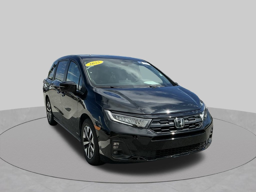 Certified 2025 Honda Odyssey EX-L image 13