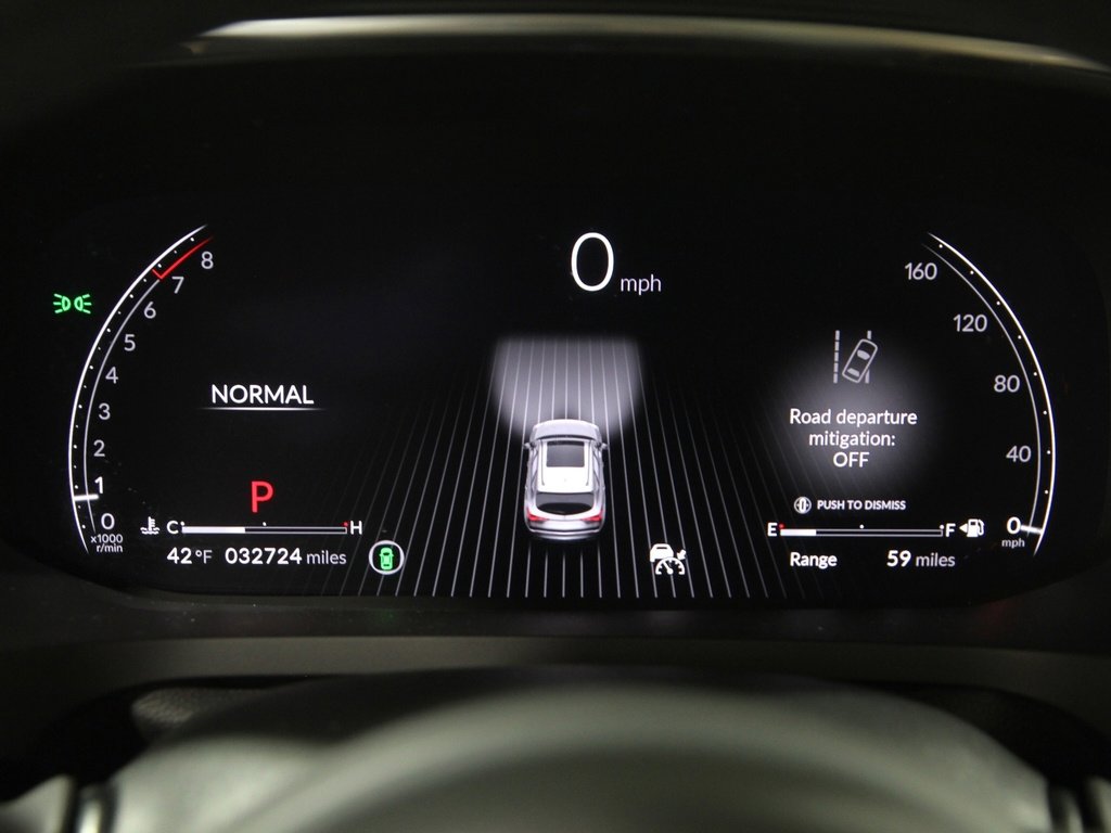 Used 2023 Acura MDX SH-AWD w/ Technology Package image 8