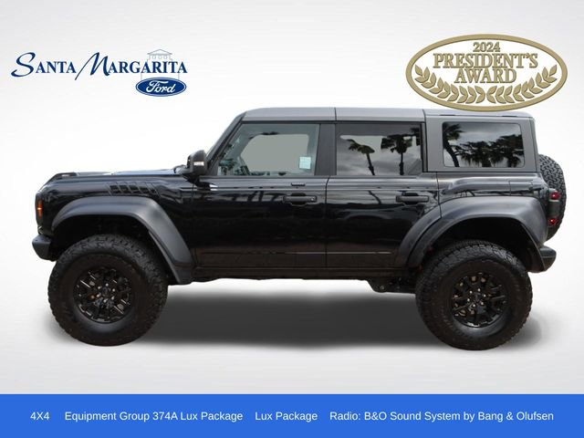 Certified 2023 Ford Bronco Raptor
