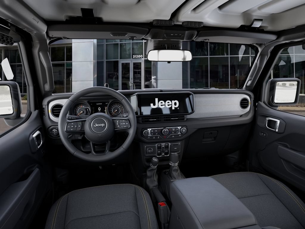 New 2026 Jeep Gladiator Sport AWD/4WD image 14