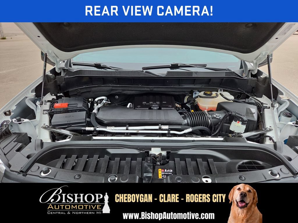 Used 2023 Chevrolet Silverado 1500 LT AWD/4WD image 9