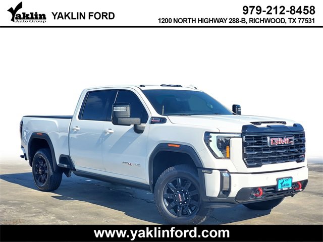 Used 2024 GMC Sierra 2500 AT4 w/ AT4 Premium Plus Package