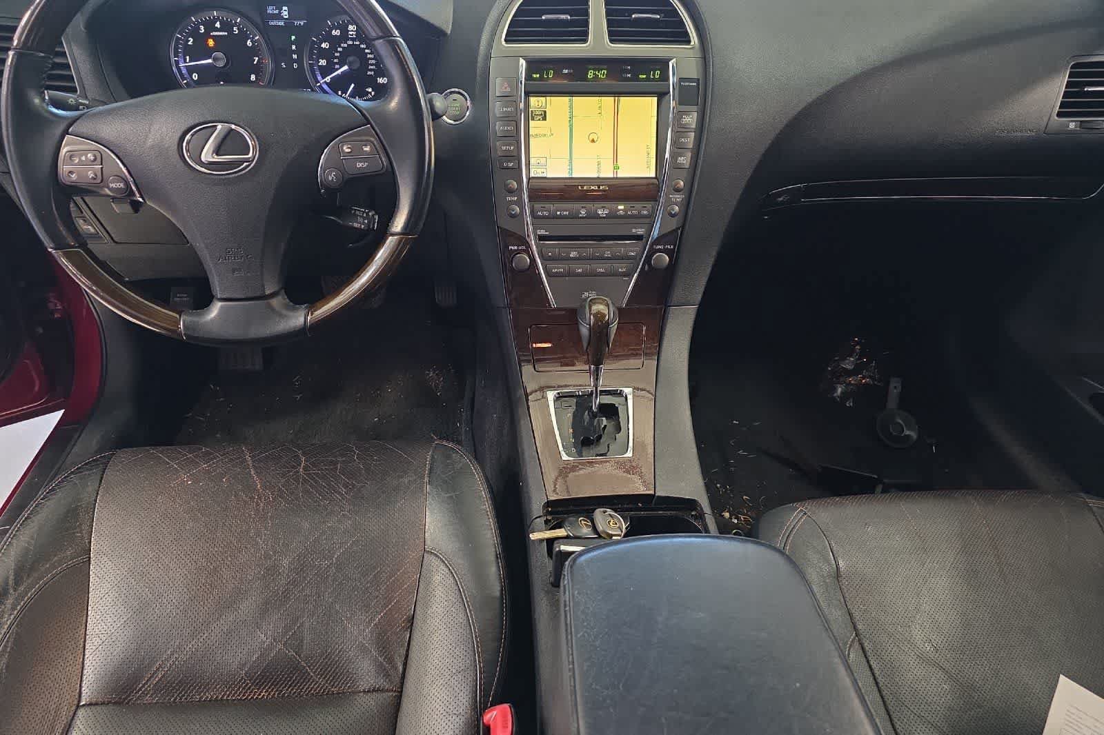 Used 2012 Lexus ES 350 FWD image 4