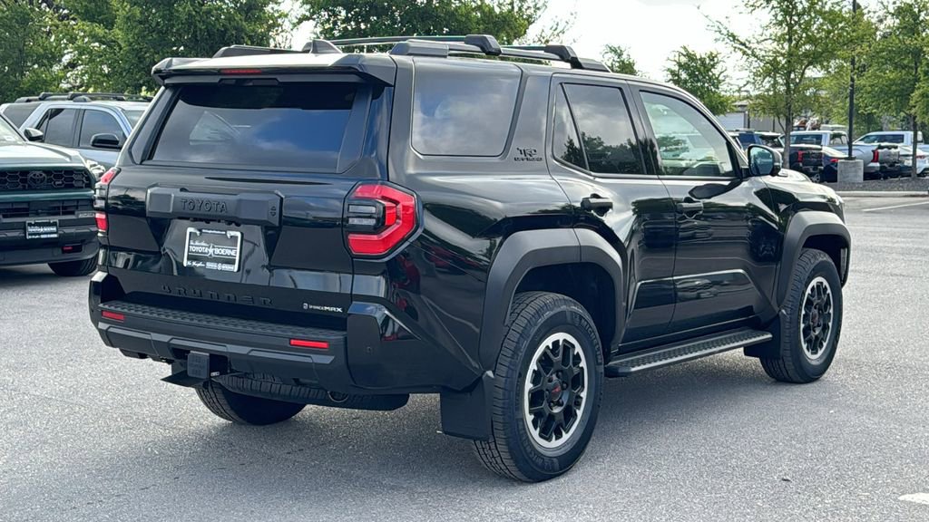 Certified 2026 Toyota 4Runner TRD Off-Road Premium w/ Tow Technology Package image 9