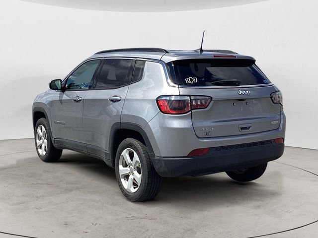 Used 2019 Jeep Compass Latitude w/ Popular Equipment Group image 3