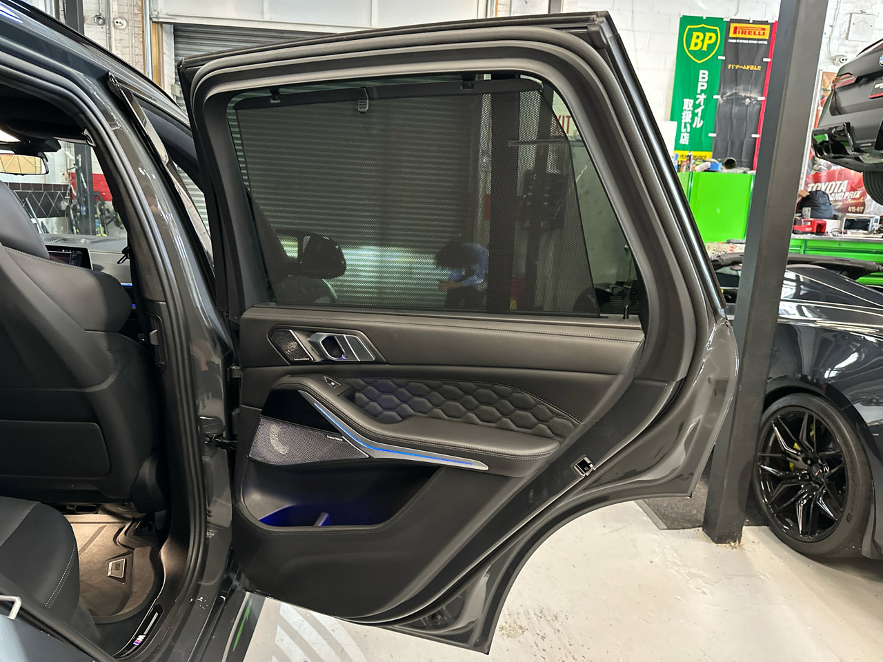 Used 2023 BMW X5 M Competition w/ Competition Package image 24