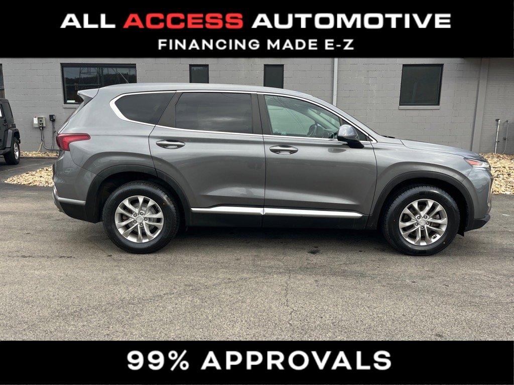 Used 2019 Hyundai Santa Fe SE