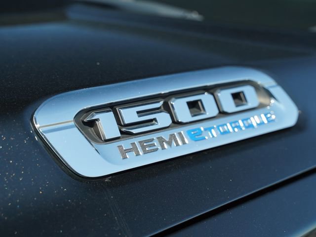 Used 2023 RAM 1500 Big Horn image 36