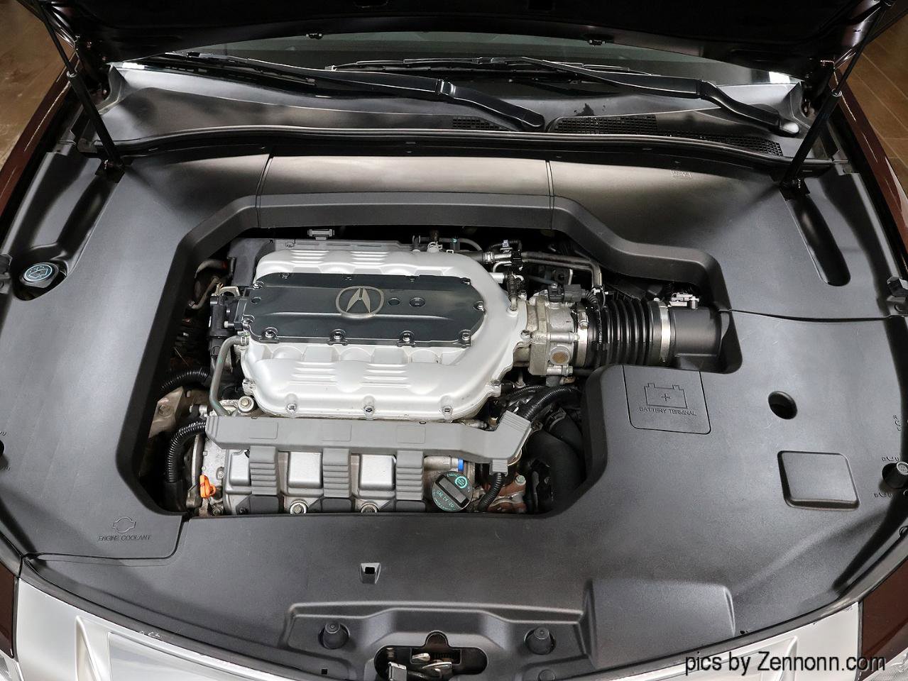 Used 2009 Acura TL SH-AWD image 34