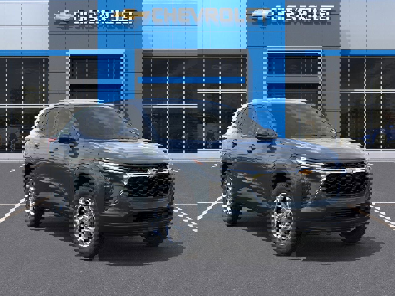 New 2026 Chevrolet Trax LS w/ LS Convenience Package image 47