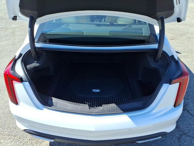 Used 2023 Cadillac CT5 Luxury w/ Sun And Sound Package AWD/4WD image 12