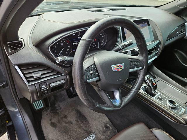 Used 2020 Cadillac CT5 Sport image 28