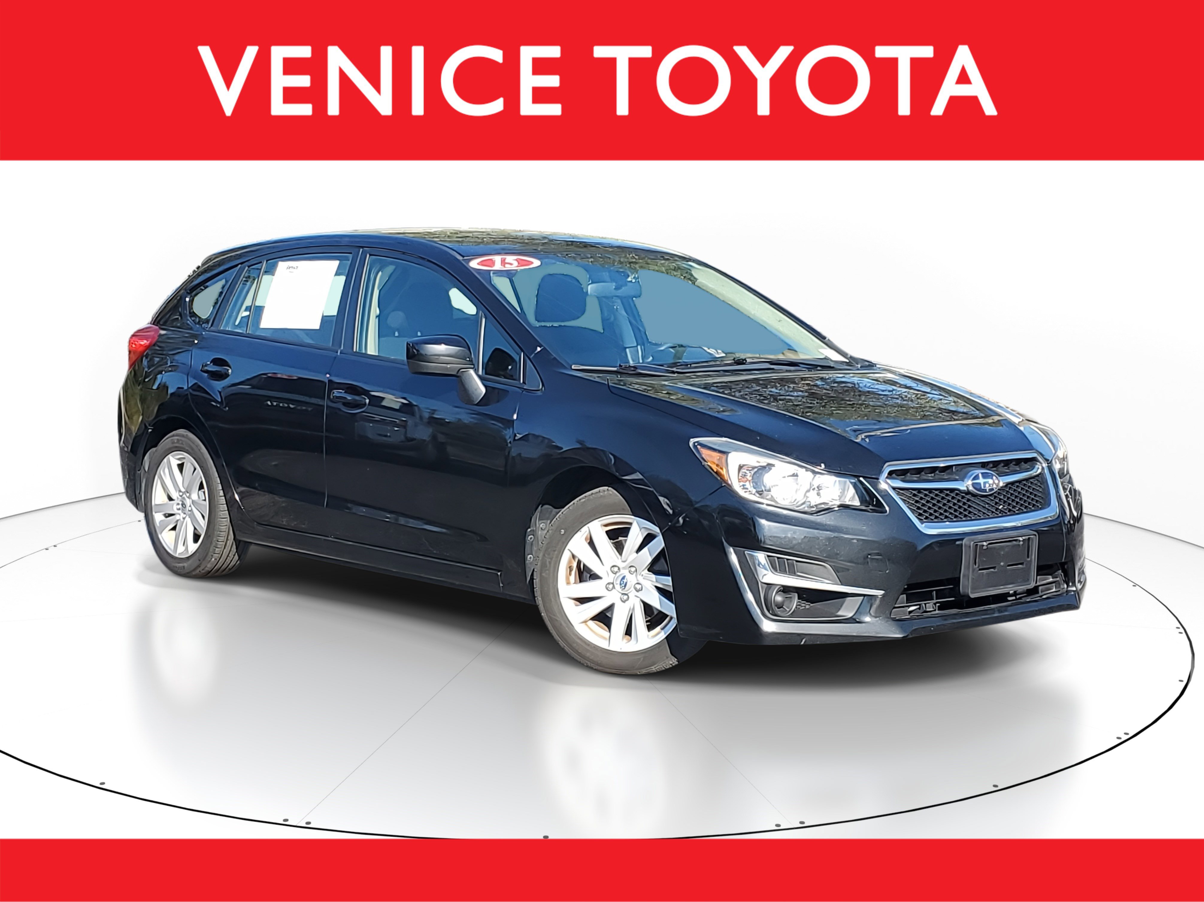 Used 2015 Subaru Impreza 2.0i Premium