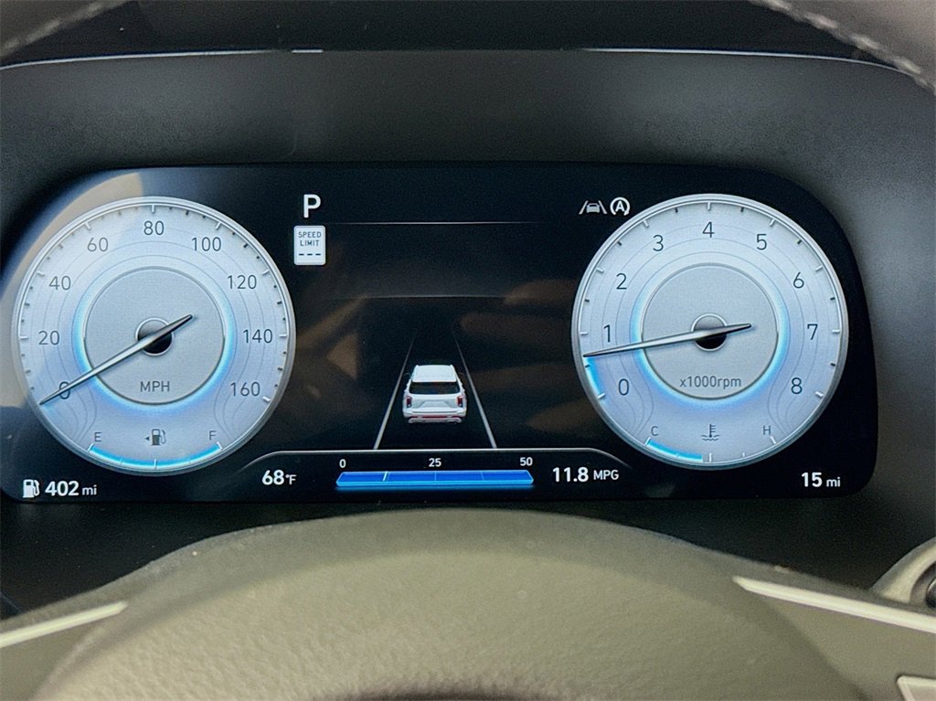 Used 2024 Hyundai Palisade Calligraphy image 12