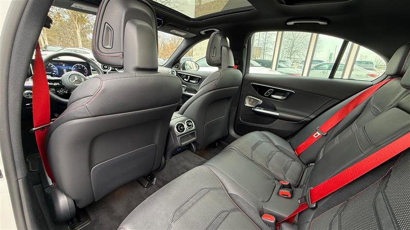 Used 2023 Mercedes-Benz C 43 AMG 4MATIC Sedan image 20