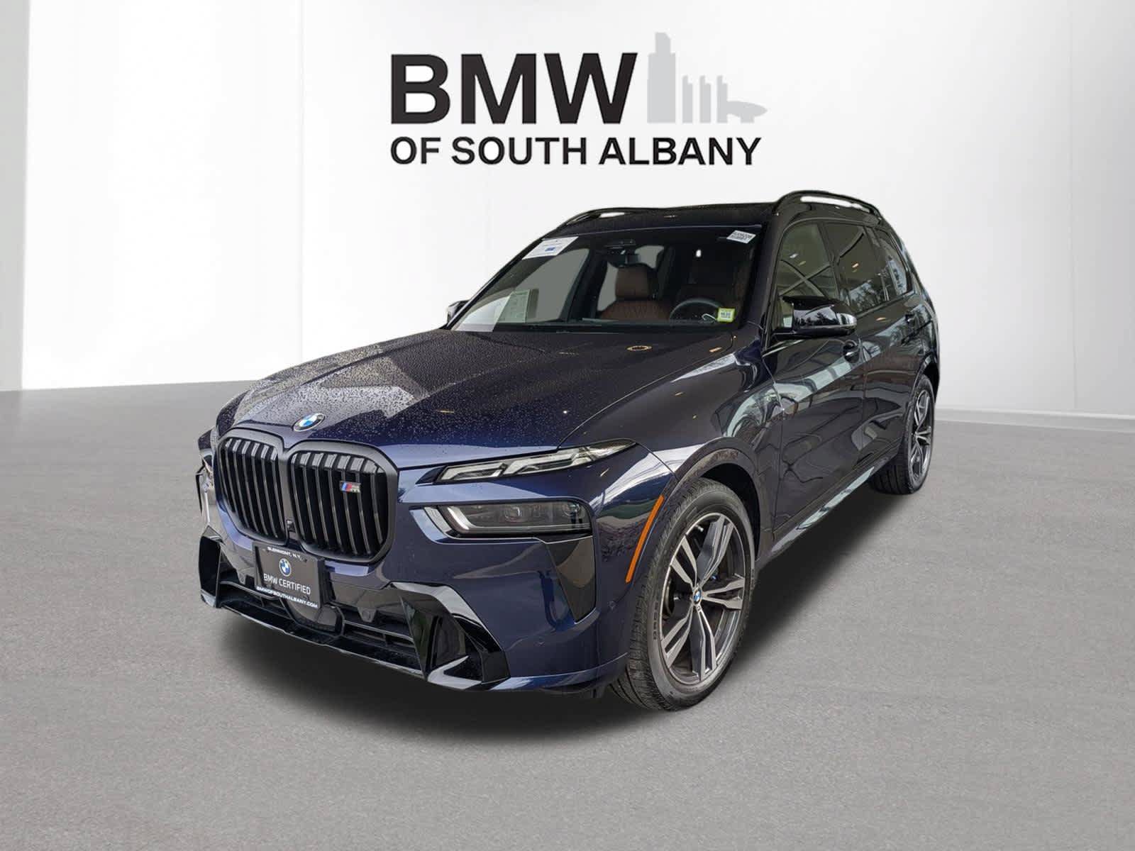 Used 2024 BMW X7 M60i w/ Executive Package AWD/4WD image 5