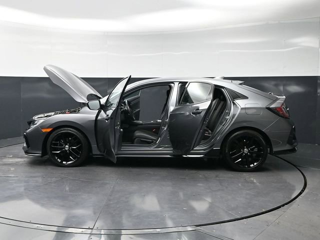 Used 2021 Honda Civic Sport image 42