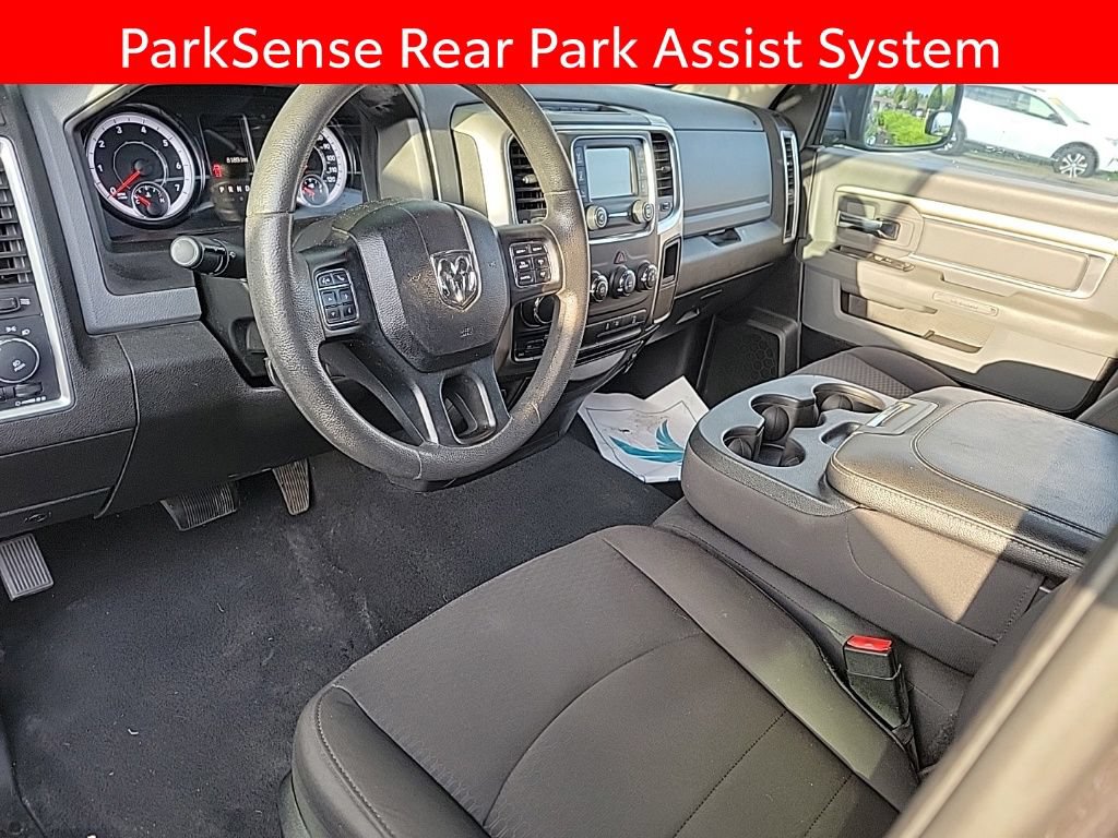 Used 2019 RAM 1500 Warlock AWD/4WD image 8