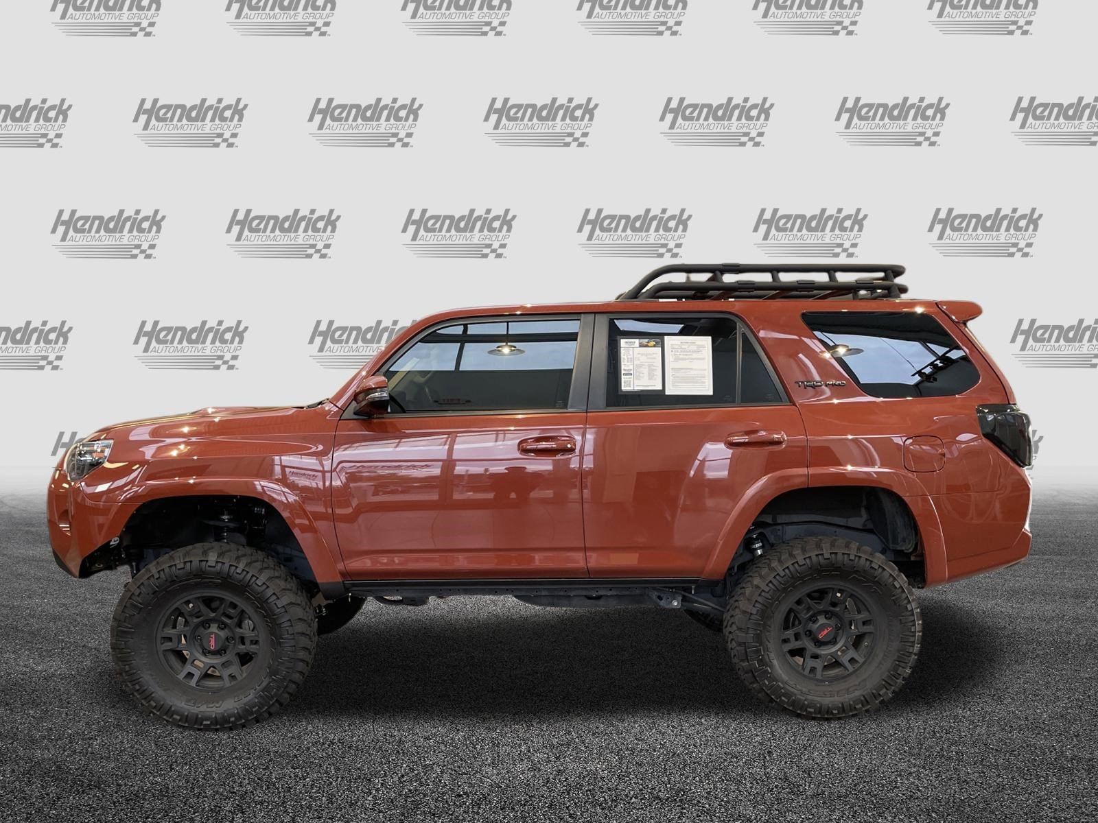 Used 2024 Toyota 4Runner TRD Pro AWD/4WD image 9