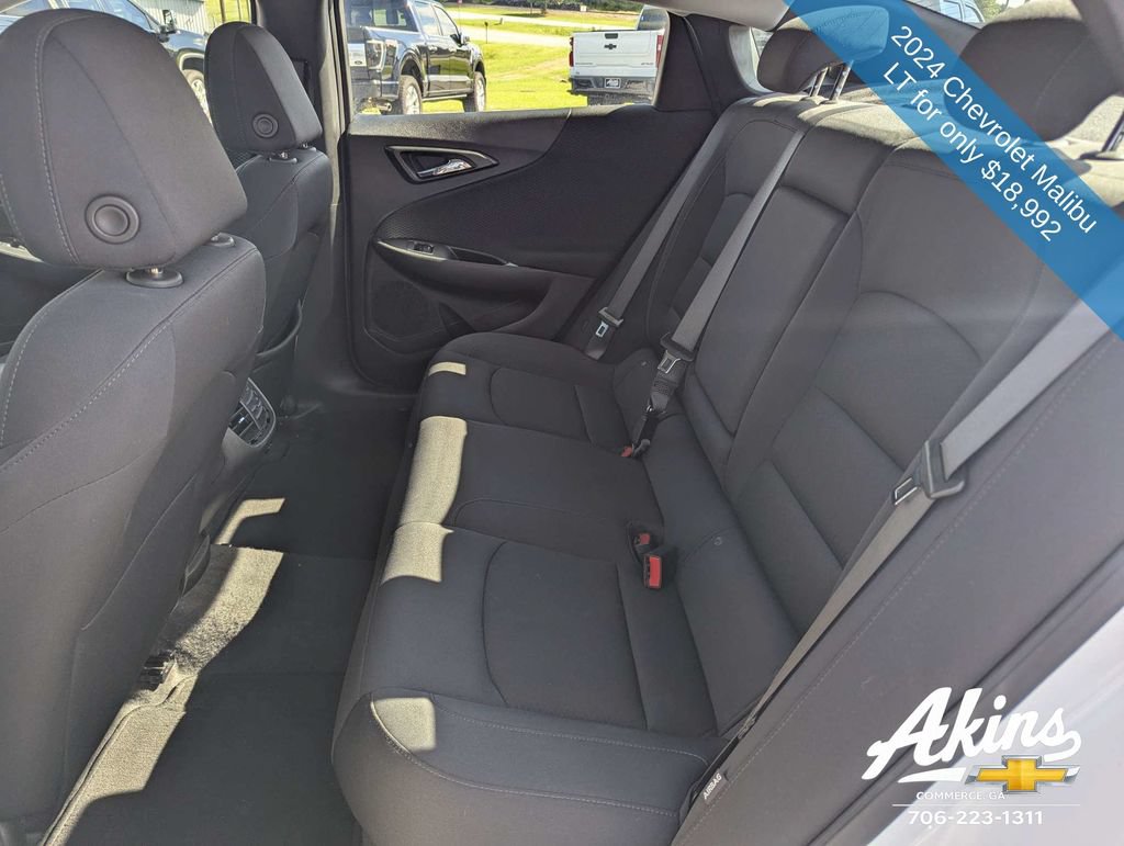 Used 2024 Chevrolet Malibu LT FWD image 12