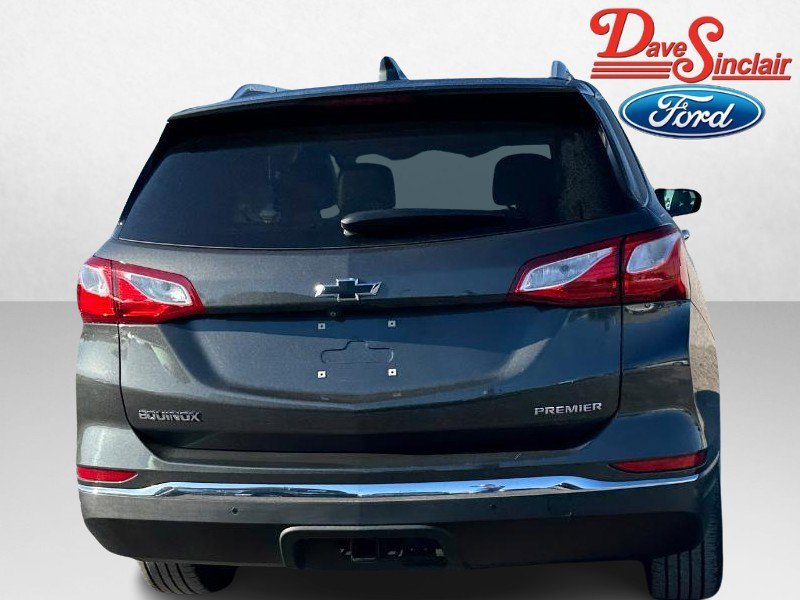 Used 2021 Chevrolet Equinox Premier FWD image 8