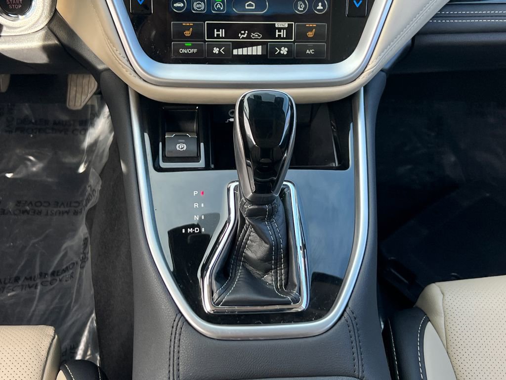 Certified 2025 Subaru Outback Limited image 28