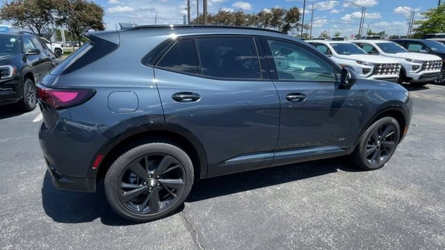 New 2026 Buick Envision Sport Touring AWD/4WD image 2