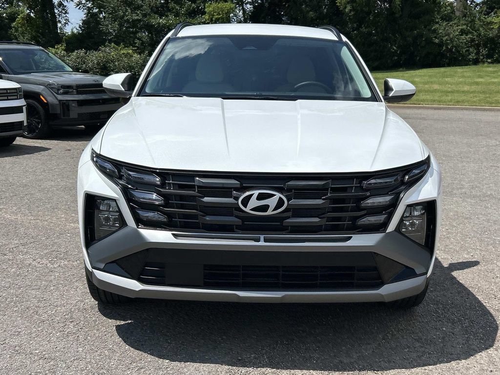 New 2026 Hyundai Tucson SEL AWD/4WD image 2