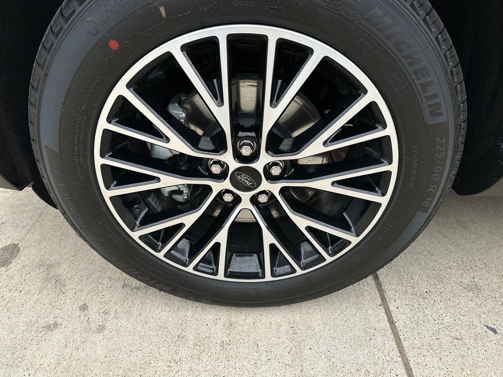 New 2026 Ford Escape SE FWD image 26