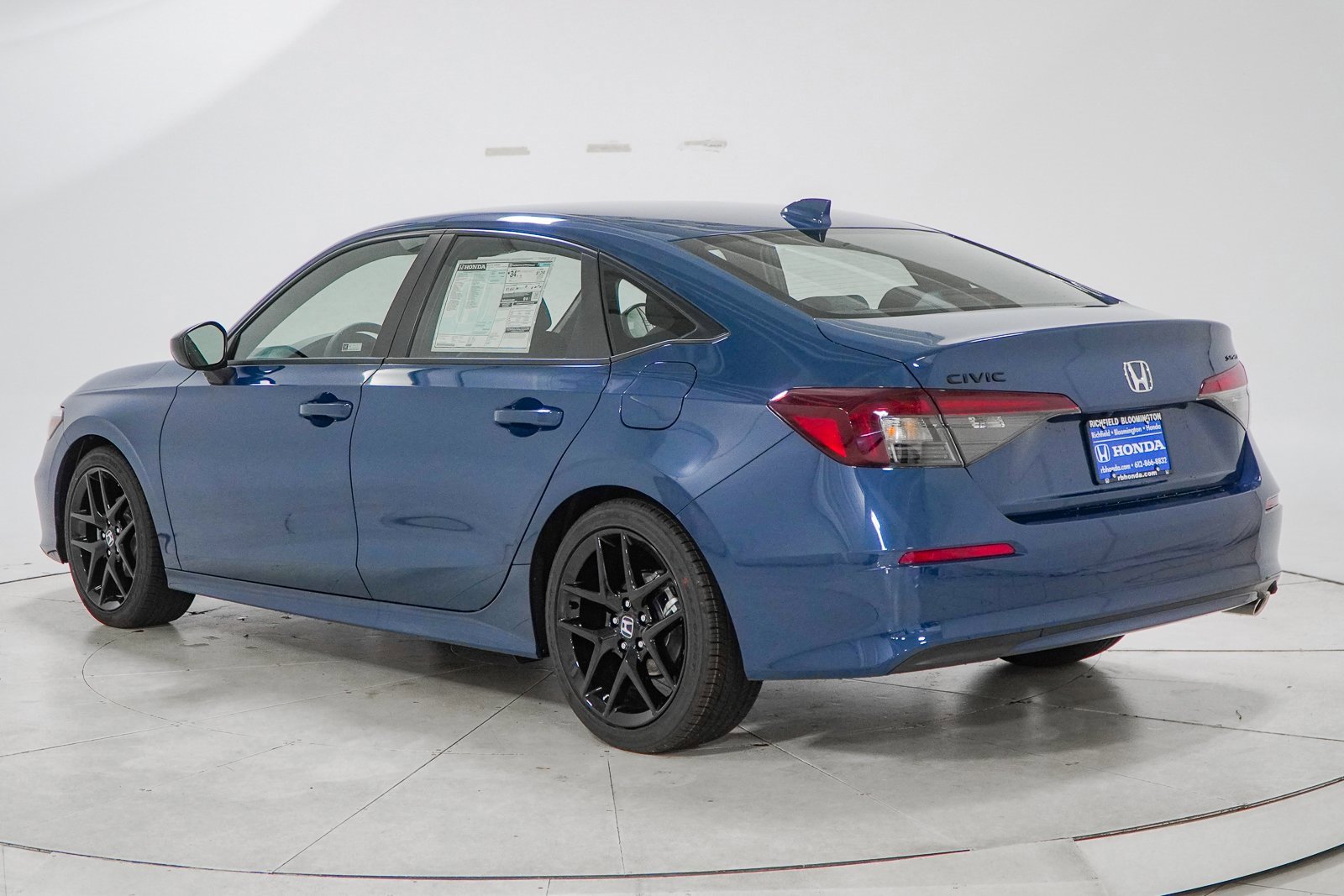 New 2026 Honda Civic Sport image 6