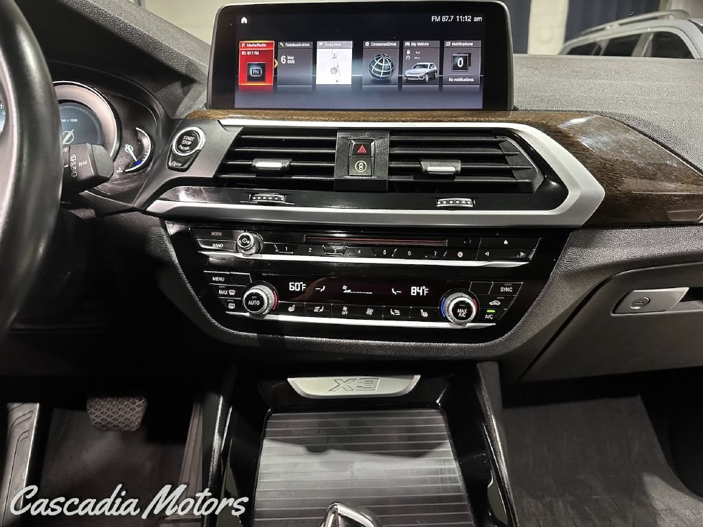 Used 2019 BMW X3 xDrive30i AWD/4WD image 38