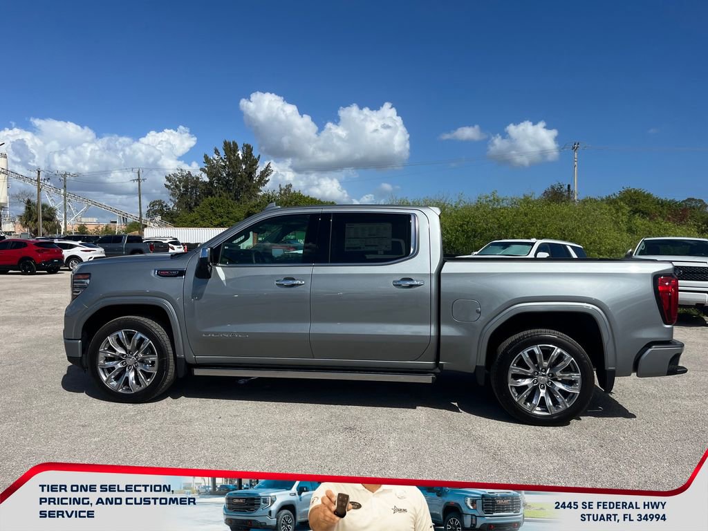 New 2026 GMC Sierra 1500 Denali image 4