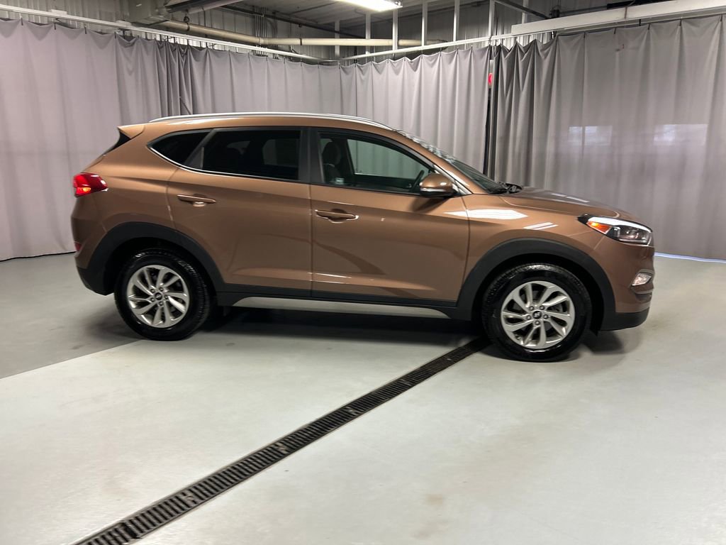Used 2017 Hyundai Tucson Eco FWD image 8