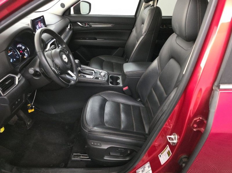 Used 2020 MAZDA CX-5 Grand Touring image 28
