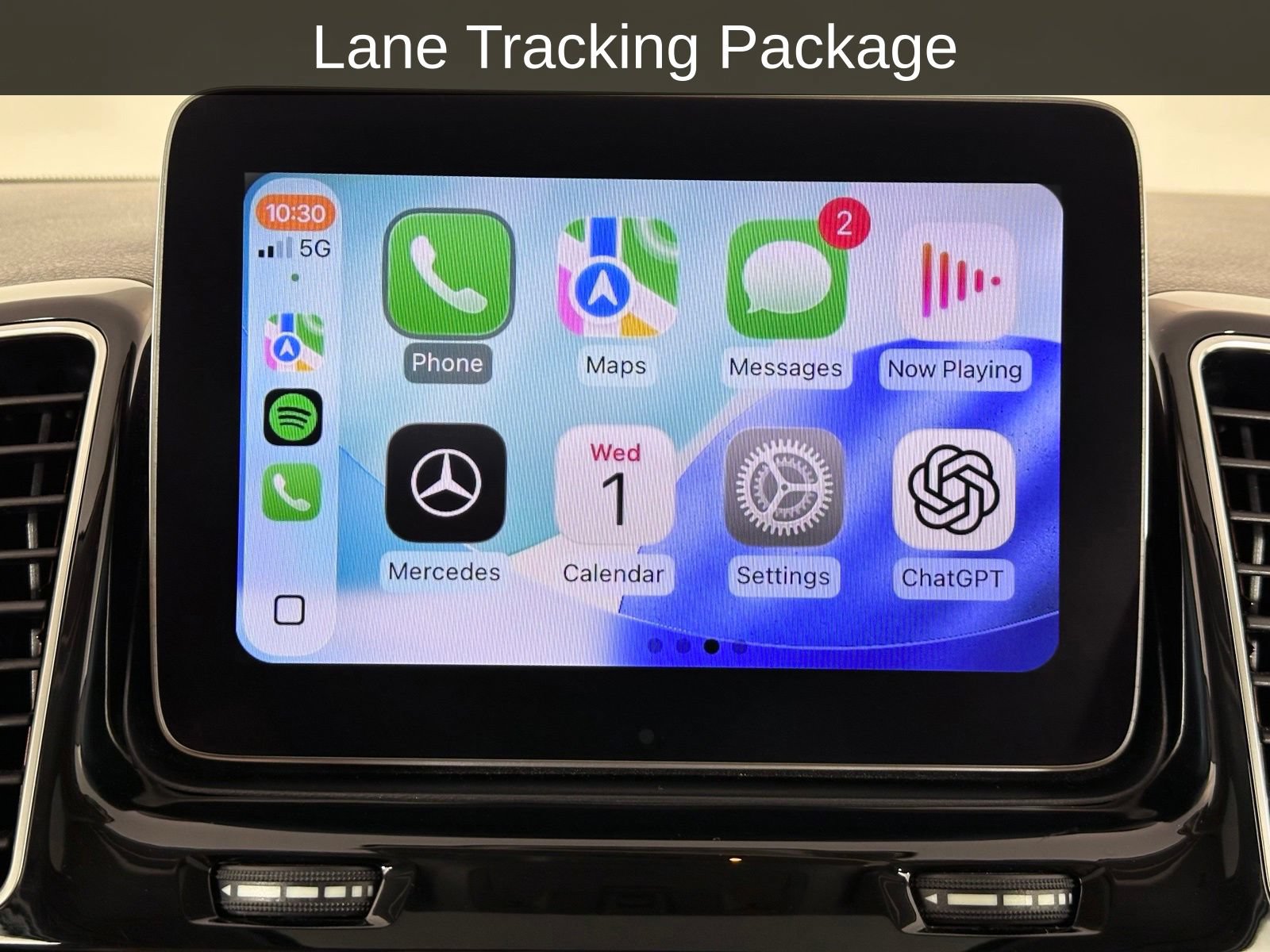 Used 2018 Mercedes-Benz GLE 350 w/ Premium 1 Package image 3