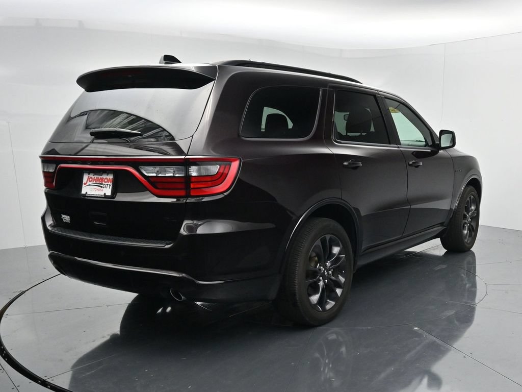 Used 2024 Dodge Durango R/T w/ Blacktop Package AWD/4WD image 7