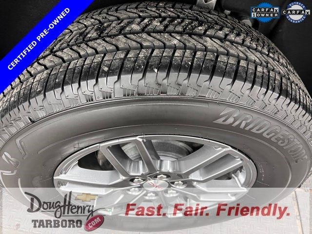 Certified 2025 GMC Acadia Elevation FWD image 25