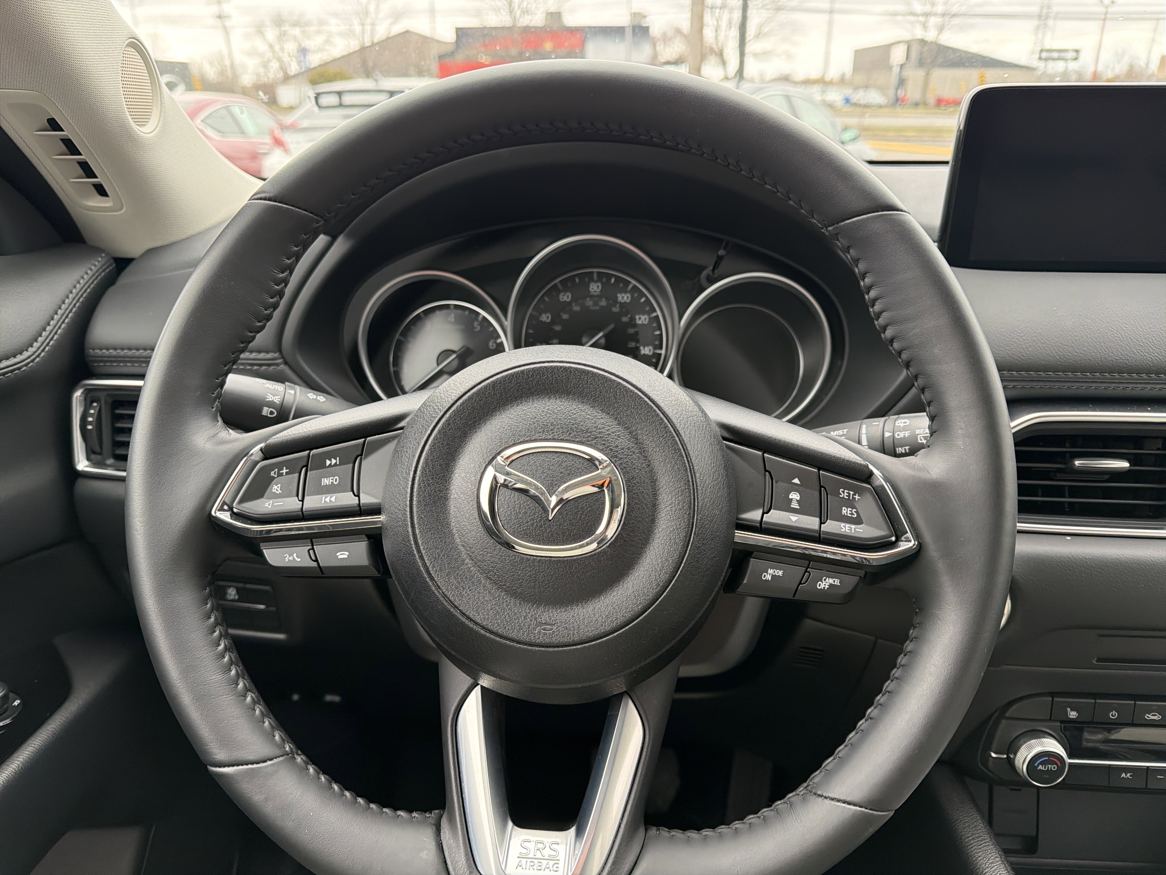 Used 2023 MAZDA CX-5 AWD 2.5 S image 14