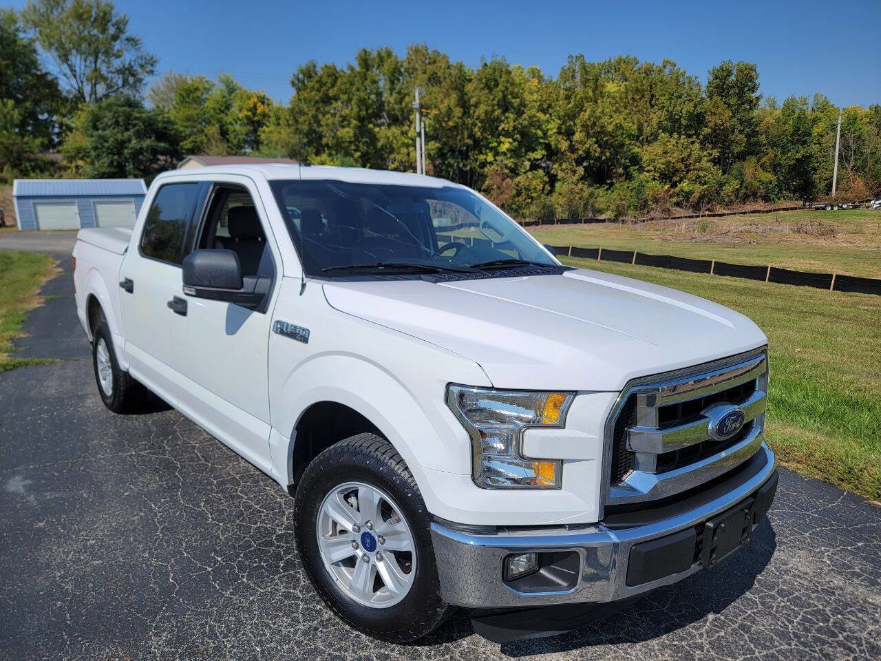 Used 2016 Ford F150 XLT w/ Equipment Group 301A Mid image 7