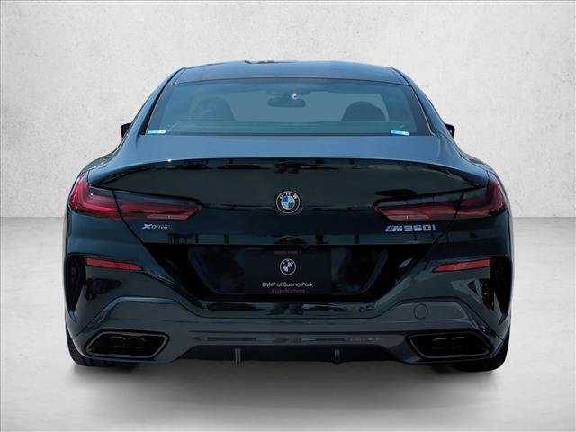 New 2026 BMW M850i xDrive AWD/4WD image 8