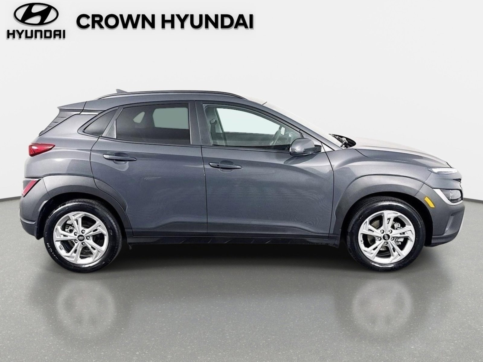 Certified 2023 Hyundai Kona SEL FWD image 4