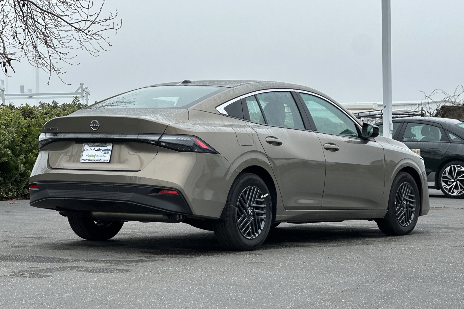 New 2026 Nissan Sentra SV image 4